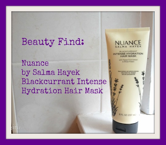 Nuance salma hayek intense hydration hair mask review cognizant technology solutions stock