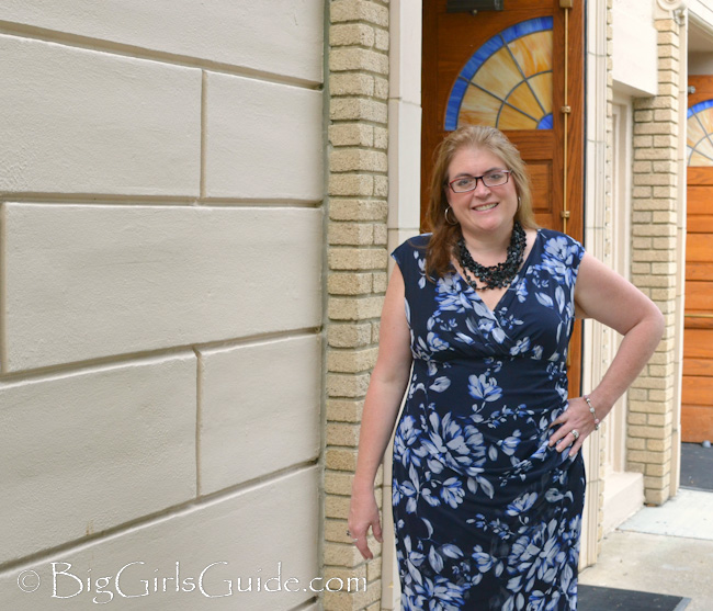 plus size dresses for baptism