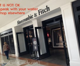 store front abercrombie