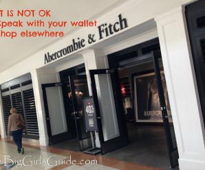 store front abercrombie
