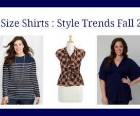 plus size shirts