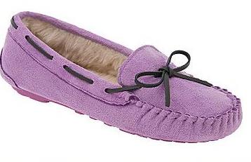 moccasins