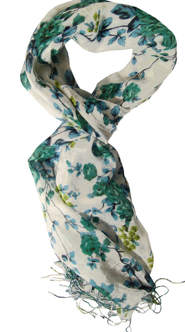 flora scarf