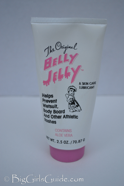 belly jelly lotion