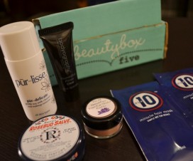 beauty box 5