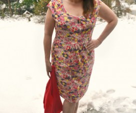 plus size dress