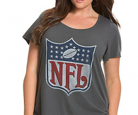 plus size nfl jersey