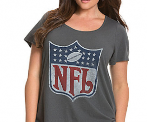 plus size nfl jersey