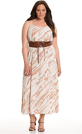 plus size dress