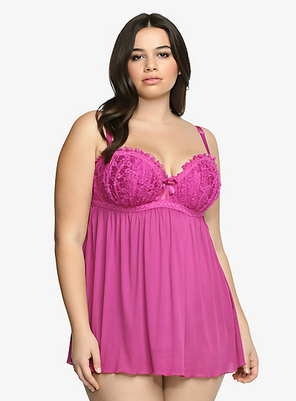 Plus Size Lingerie great romantic date ideas