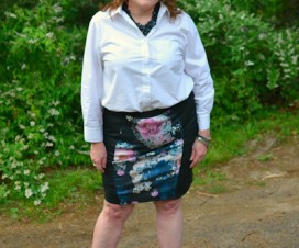 Plus Size Blogger Sherry Aikens Fashion BigGirlsGuide