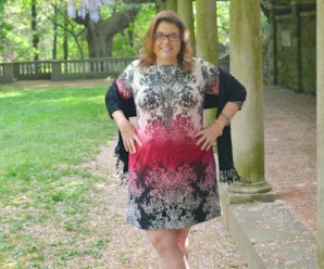 Plus Size Fashion Over 40