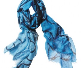 Stand Up To Cancer scarf at chicos
