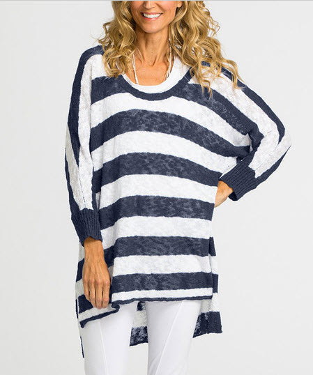 great plus size deal on this sweater. 