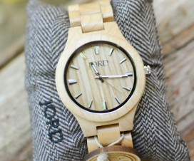 Jord wood watch reviewed by bigigrlsguide