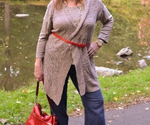 Plus Size Casual Fashion for women OOTD Plus Size Fashion Blogger Sherry Aikens BigGirlsGuide What I wore this week running around with the kids. #OOTD