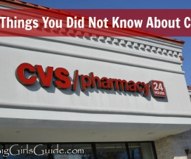 5 Things You Did Not Know About CVS