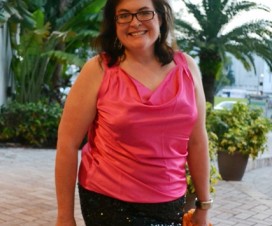 Plus Size blogger sherry aikens