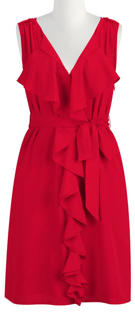 Big Girl Red Dresses That Will Make Your Man Want More