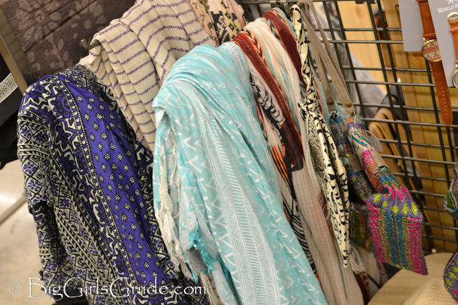 World Market Affordable Style Fashion Scarves