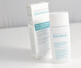 Exuviance Sheer Daily Protector