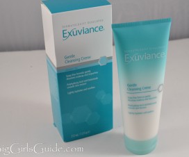 Exuviance Gentle Cleansing Creme Review