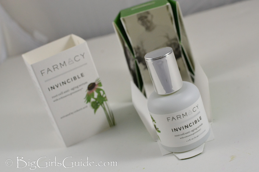 Invincible Root Cell Anti-Aging Serum