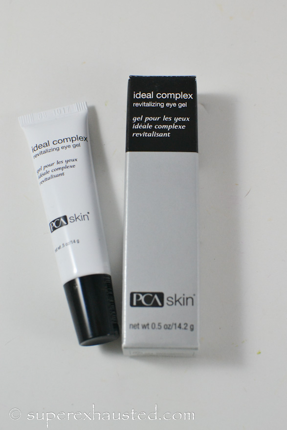 Ideal Complex Revitalizing Eye Gel