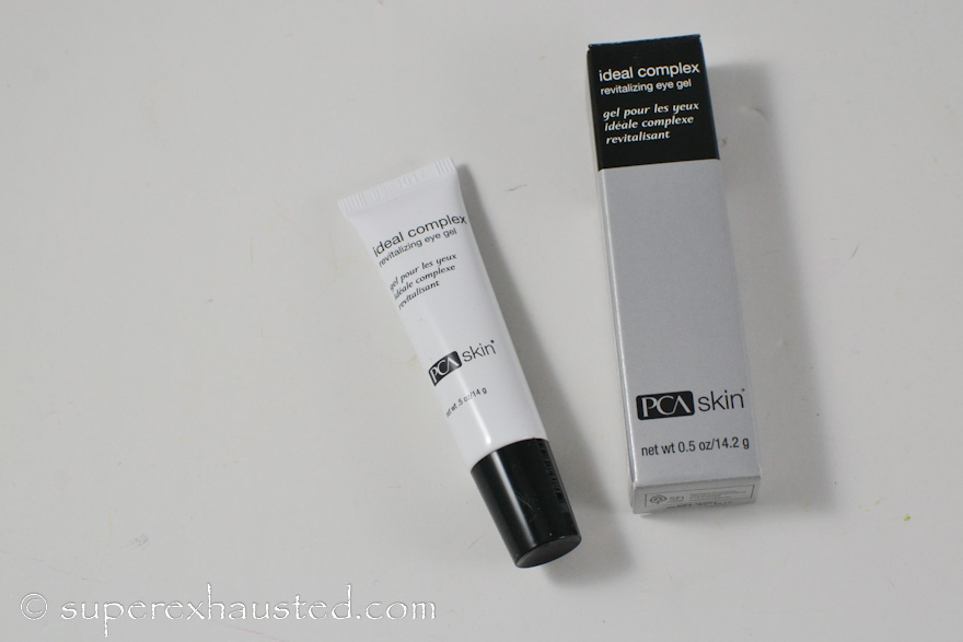 Ideal Complex Revitalizing Eye Gel 