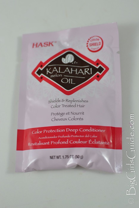 Kalahari Melon Oil Color Protection Collection Review