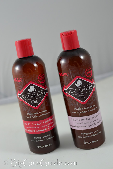 Kalahari Melon Oil Color Protection Collection Review