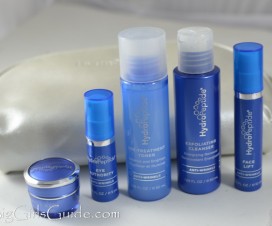 HydroPeptide travel set